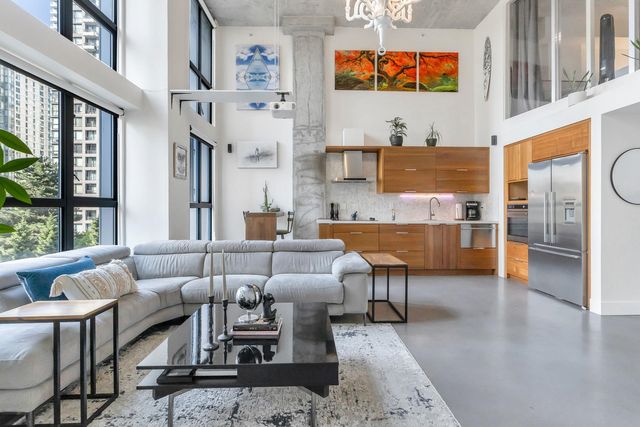  at 313 - 1238 Seymour ST, Yaletown, Vancouver West