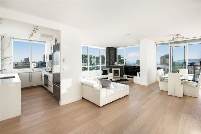 1328-w-pender-street-coal-harbour-vancouver-west-01 at 3501 - 1328 W Pender Street, Coal Harbour, Vancouver West