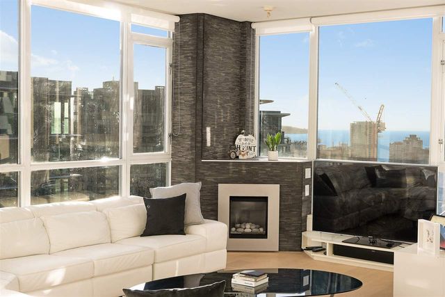 1328-w-pender-street-coal-harbour-vancouver-west-03 at 3501 - 1328 W Pender Street, Coal Harbour, Vancouver West