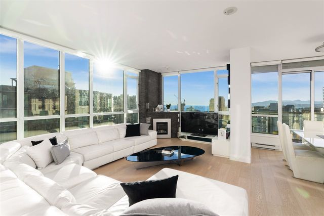 1328-w-pender-street-coal-harbour-vancouver-west-04 at 3501 - 1328 W Pender Street, Coal Harbour, Vancouver West