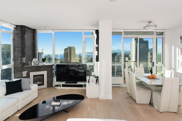 1328-w-pender-street-coal-harbour-vancouver-west-05 at 3501 - 1328 W Pender Street, Coal Harbour, Vancouver West