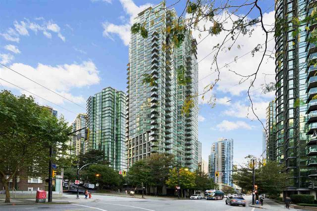 1328-w-pender-street-coal-harbour-vancouver-west-32 at 3501 - 1328 W Pender Street, Coal Harbour, Vancouver West