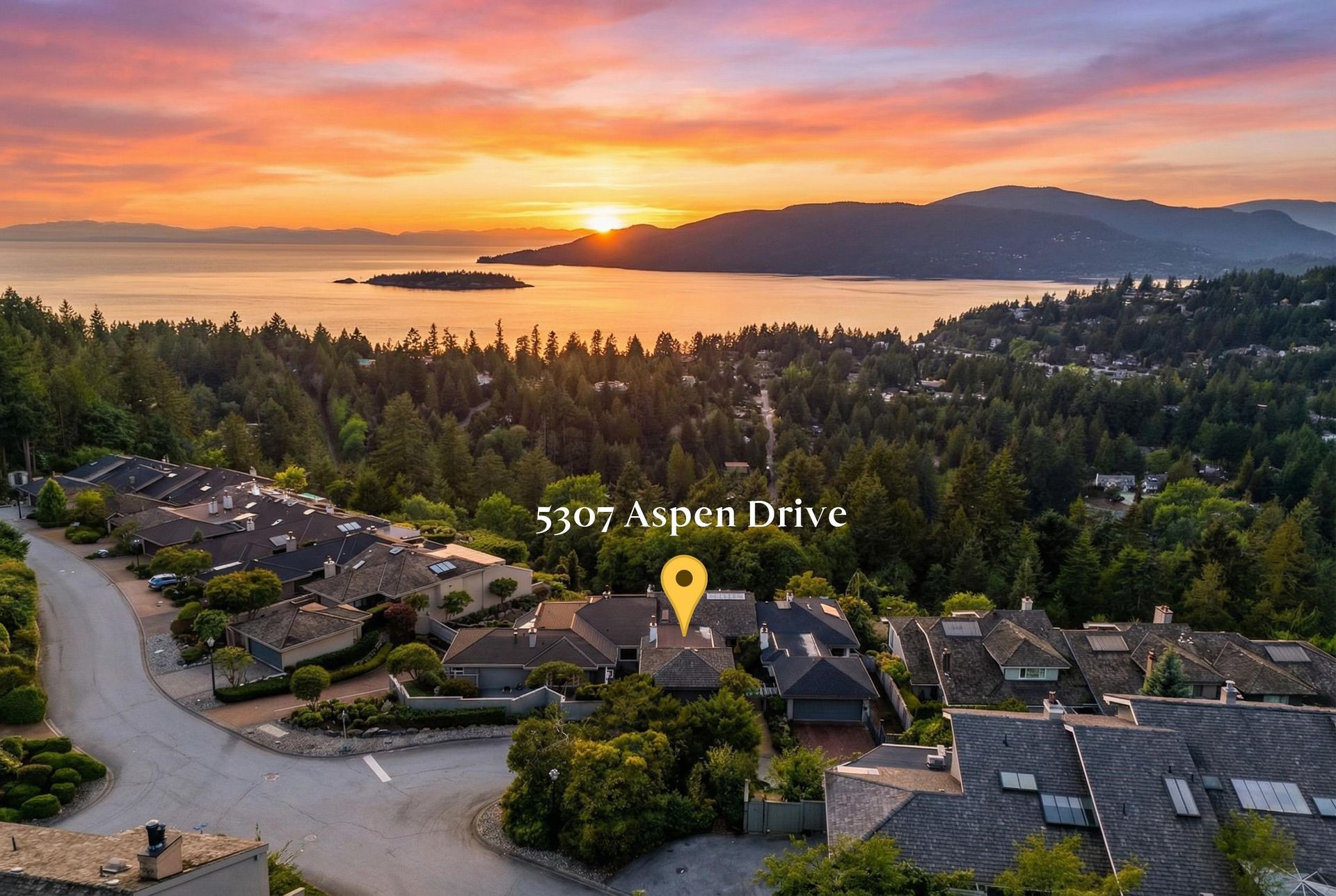 5307 Aspen Drive, Upper Caulfeild, West Vancouver photo number 1