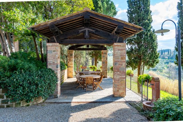 dsc_4544-hdr at  Tuscany, Italy