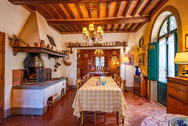 dsc_4577-hdr at  Tuscany, Italy