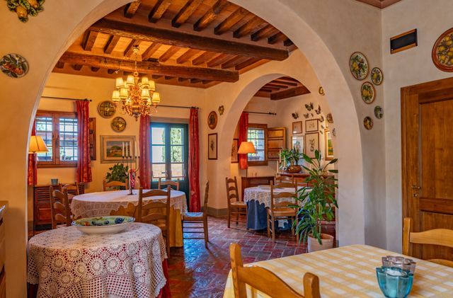 dsc_4592-hdr at  Tuscany, Italy