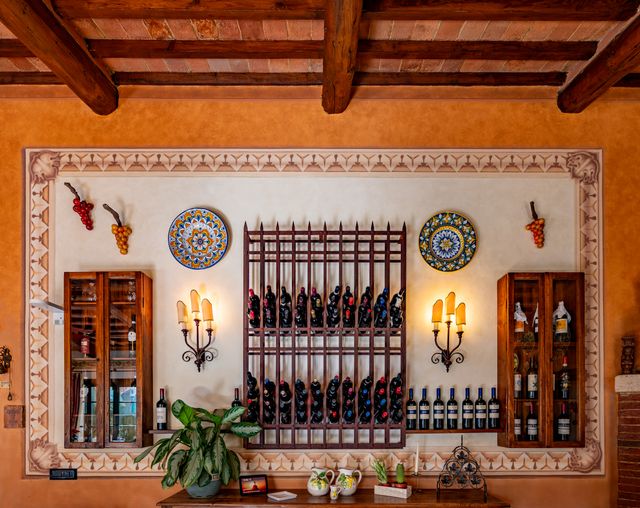 dsc_4607-hdr at  Tuscany, Italy