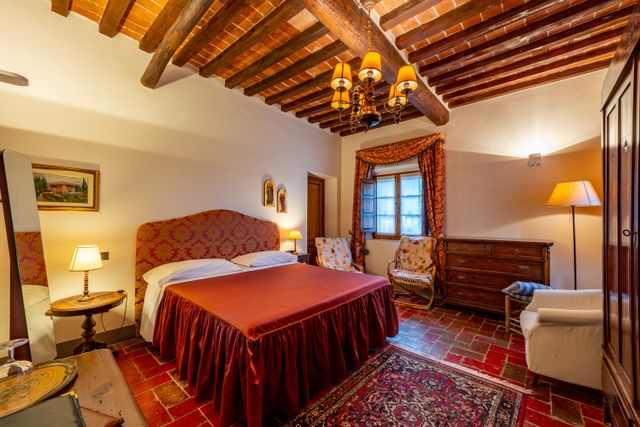 dsc_4642-hdr at  Tuscany, Italy