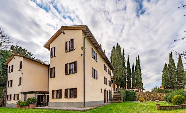 dsc_4730-hdr at  Tuscany, Italy