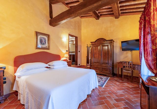 dsc_4760-hdr at  Tuscany, Italy