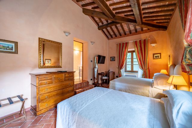 dsc_4789-hdr at  Tuscany, Italy
