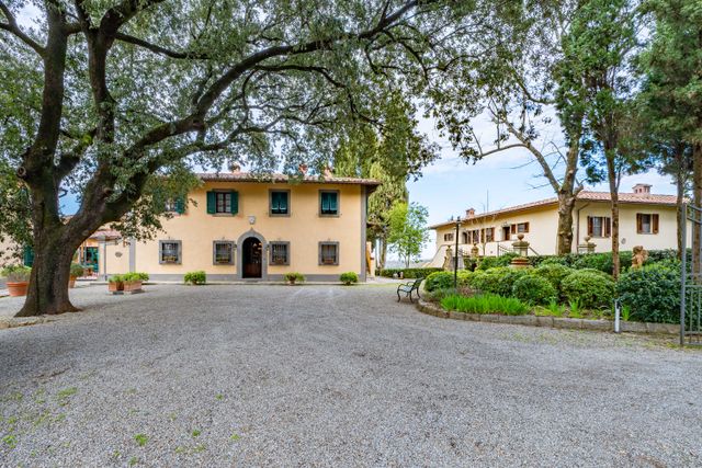 dsc_4799-hdr at  Tuscany, Italy