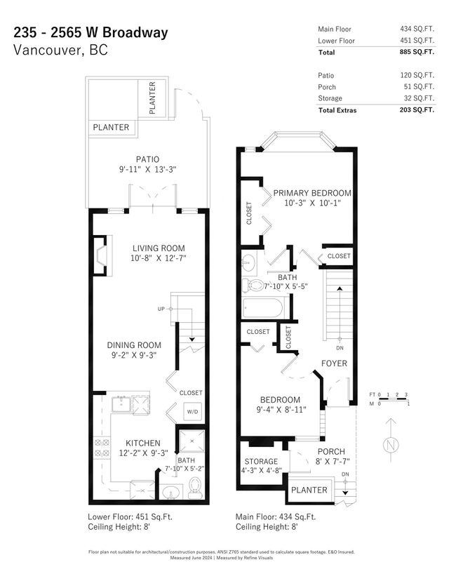 2565-w-broadway-kitsilano-vancouver-west-25 at 235 - 2565 W Broadway, Kitsilano, Vancouver West