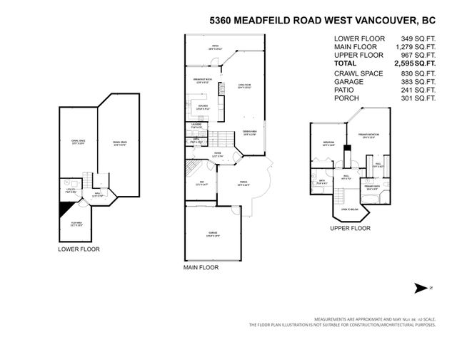 5360-meadfeild-road-upper-caulfeild-west-vancouver-40 at 5360 Meadfeild Road, Upper Caulfeild, West Vancouver