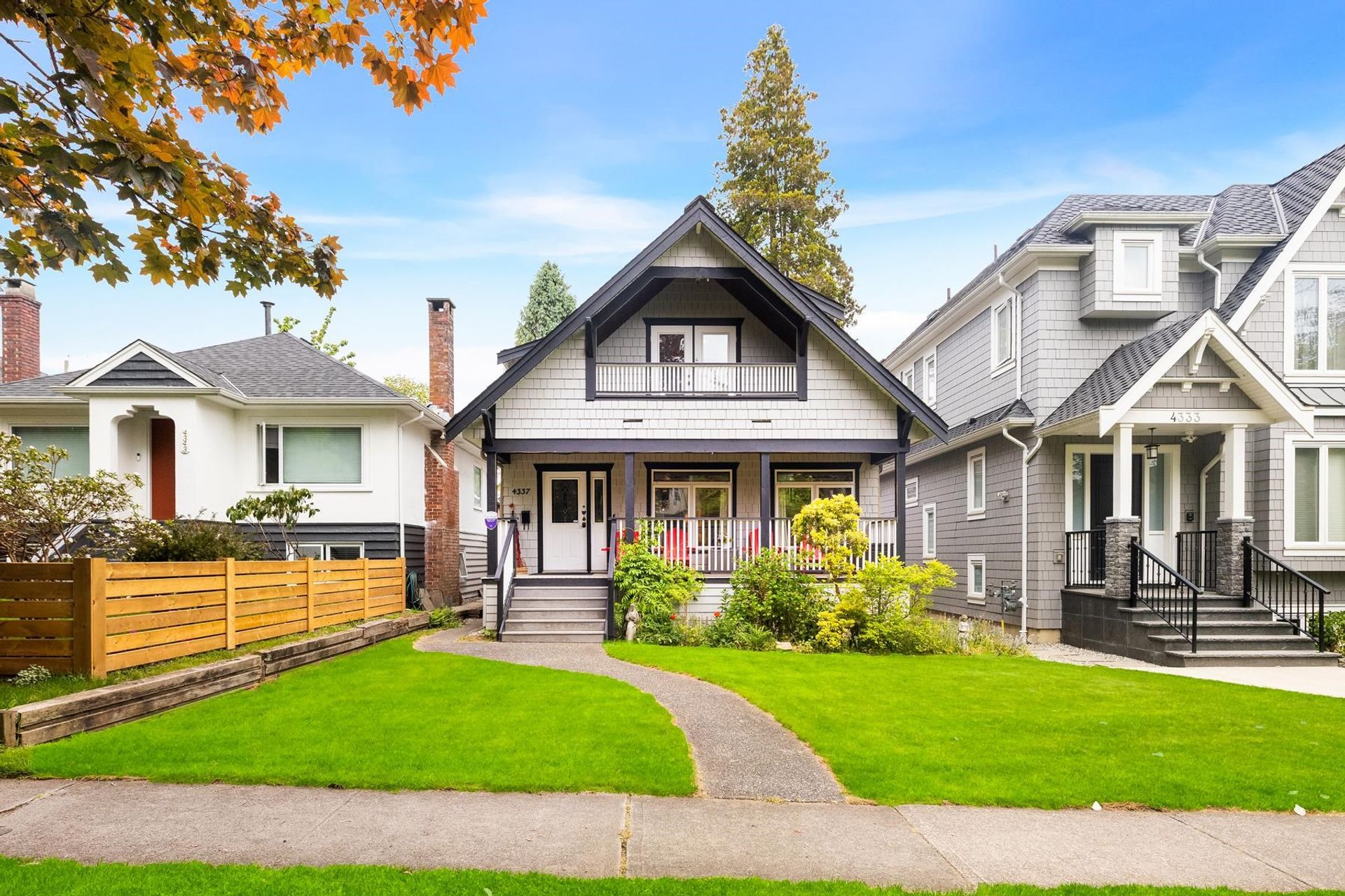 4337 W 15th Avenue, Point Grey, Vancouver West photo number 1