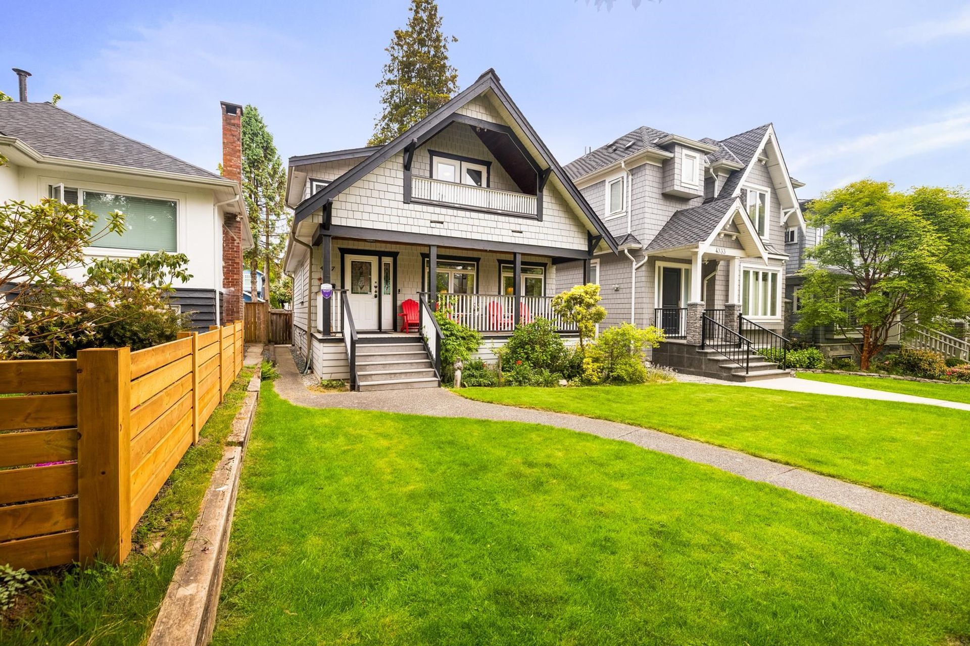 4337 W 15th Avenue, Point Grey, Vancouver West photo number 1