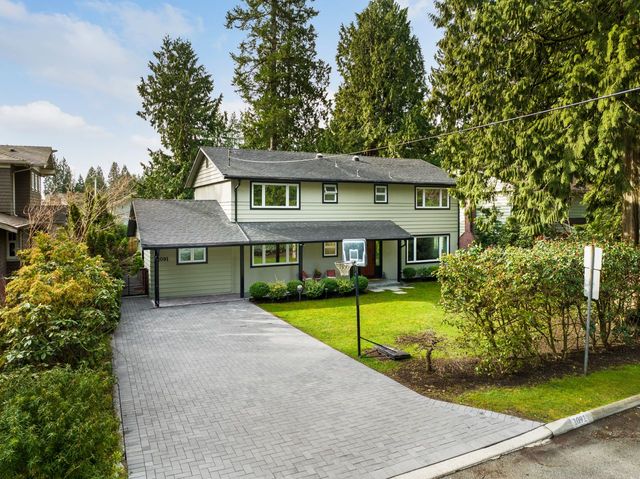 handsworth1 at 1091 Handsworth Road, Canyon Heights NV, North Vancouver