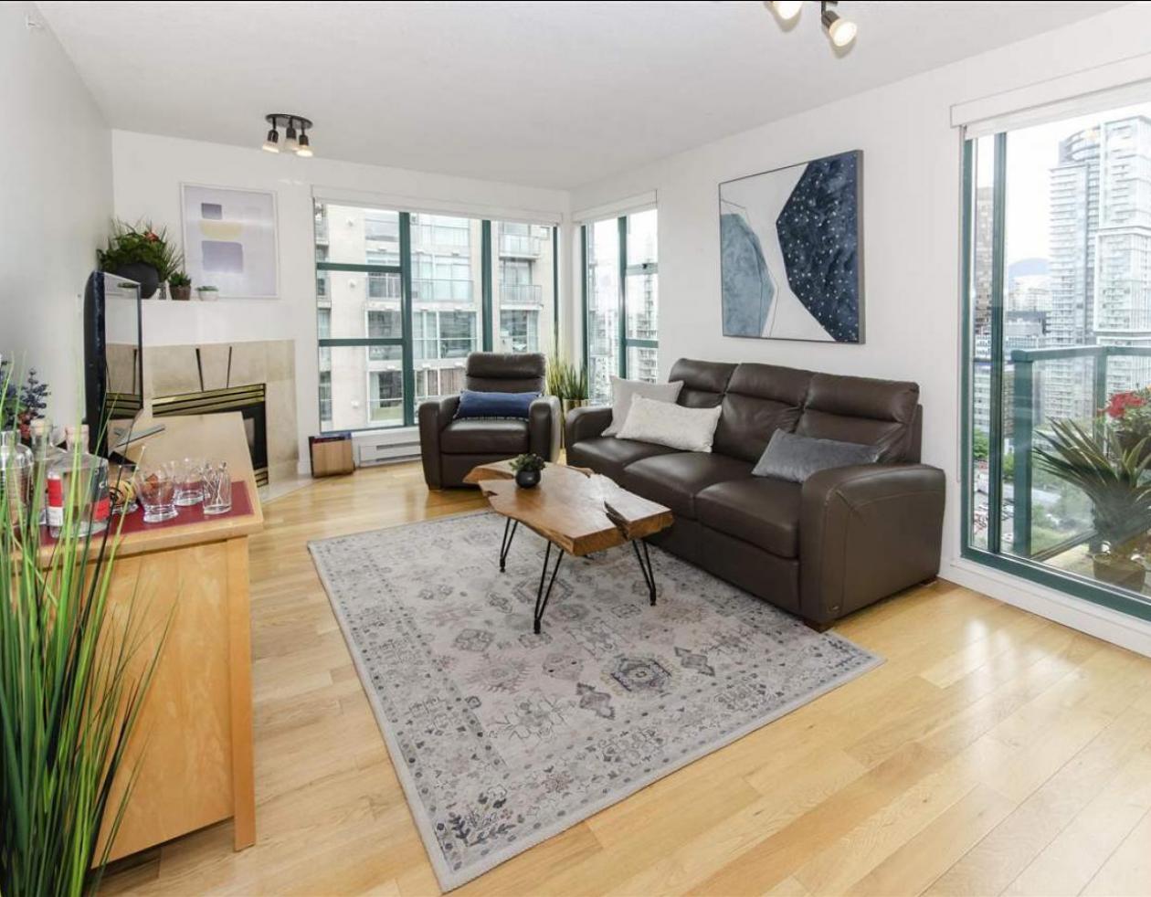 3102 - 939 Homer Street, Yaletown, Vancouver West photo number 2