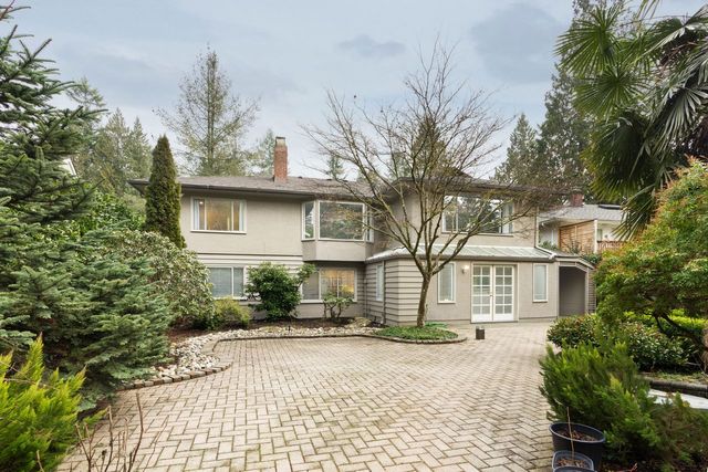 virginia2 at 4125 Virginia Crescent, Canyon Heights NV, North Vancouver