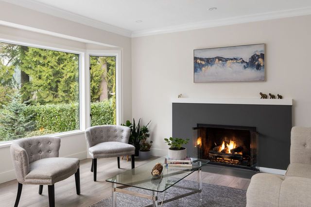 virginia4 at 4125 Virginia Crescent, Canyon Heights NV, North Vancouver