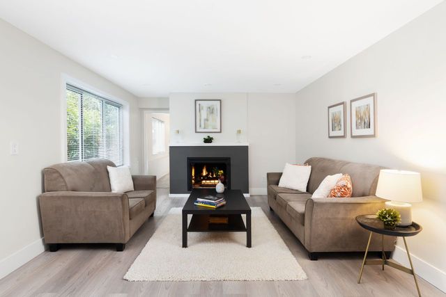 virginia9 at 4125 Virginia Crescent, Canyon Heights NV, North Vancouver