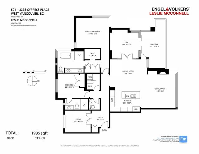 stone26 at 501 - 3335 Cypress Place, Cypress, West Vancouver