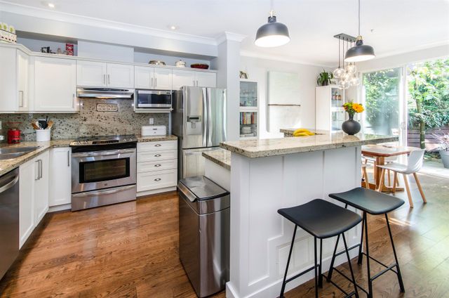 mews7 at 2520 Western Avenue, Upper Lonsdale, North Vancouver