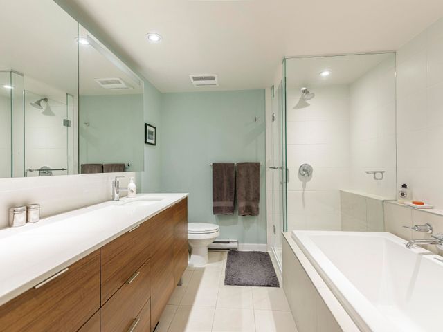 district15 at 409 - 1679 Lloyd Street, Pemberton NV, North Vancouver