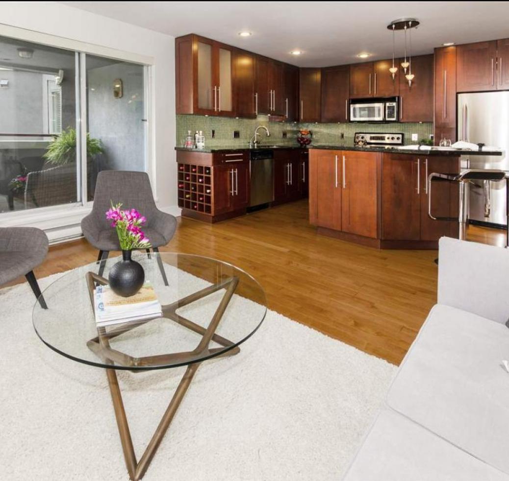 202 - 120 E 2nd Street, Lower Lonsdale, North Vancouver photo number 2