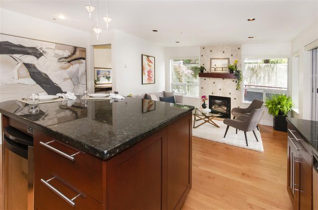 carmel10 at 202 - 120 E 2nd Street, Lower Lonsdale, North Vancouver