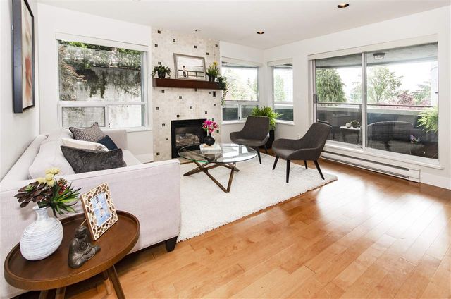 carmel11 at 202 - 120 E 2nd Street, Lower Lonsdale, North Vancouver