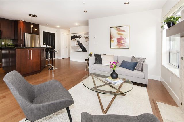 carmel2 at 202 - 120 E 2nd Street, Lower Lonsdale, North Vancouver