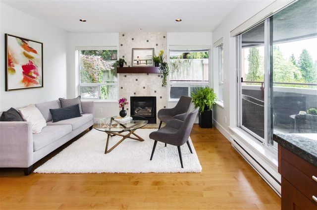 carmel3 at 202 - 120 E 2nd Street, Lower Lonsdale, North Vancouver