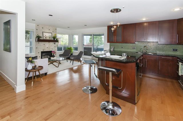 carmel4 at 202 - 120 E 2nd Street, Lower Lonsdale, North Vancouver