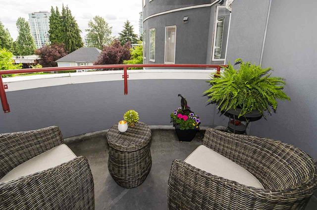 carmel8 at 202 - 120 E 2nd Street, Lower Lonsdale, North Vancouver