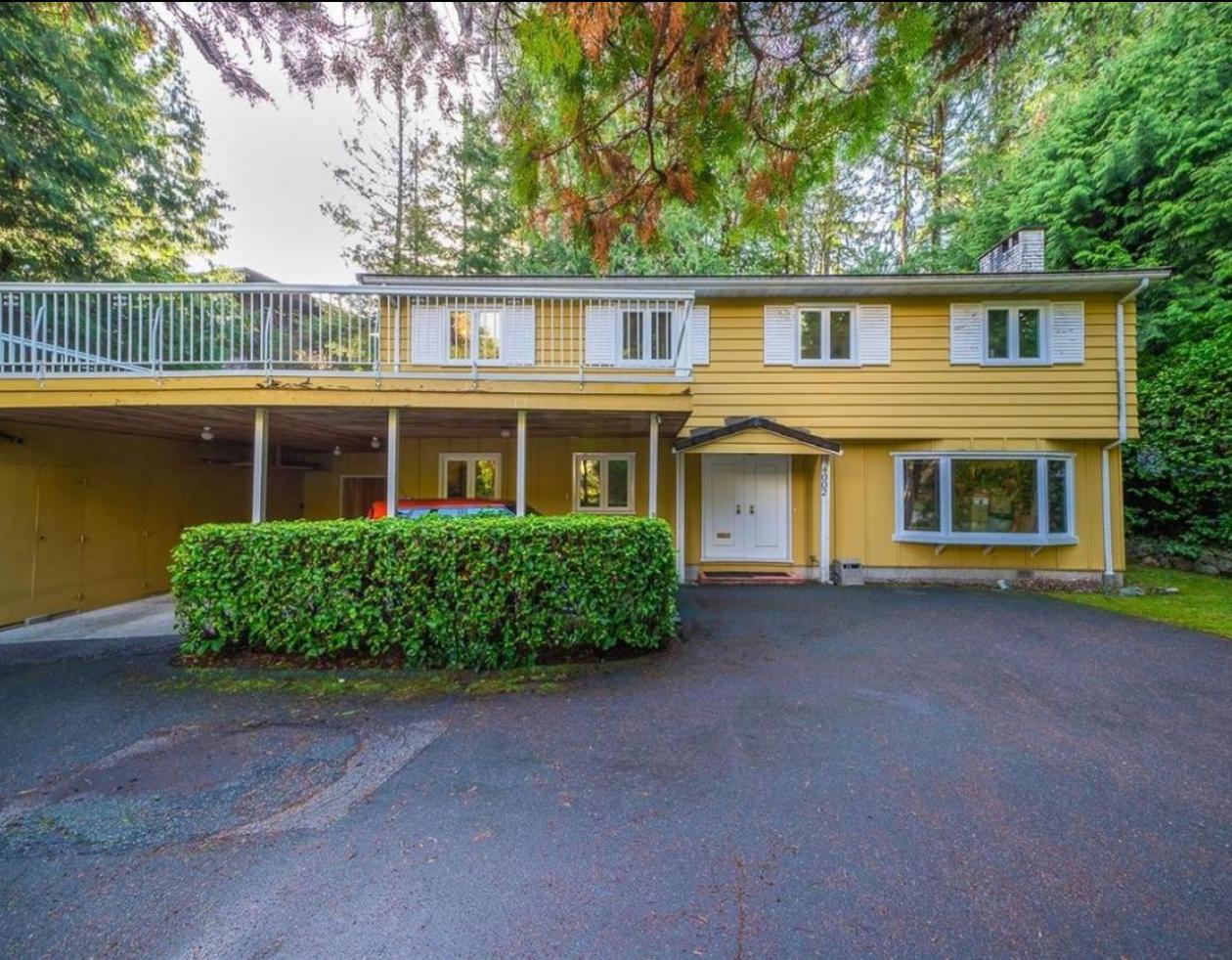 4002 Bayridge Avenue, Bayridge, West Vancouver photo number 2