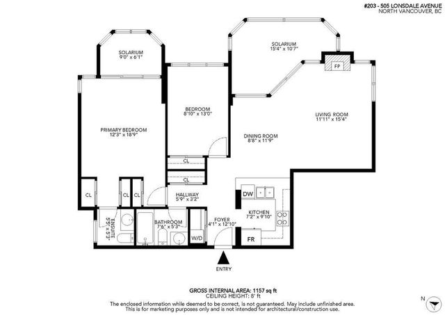 505-lonsdale-avenue-lower-lonsdale-north-vancouver-35 at 203 - 505 Lonsdale Avenue, Lower Lonsdale, North Vancouver
