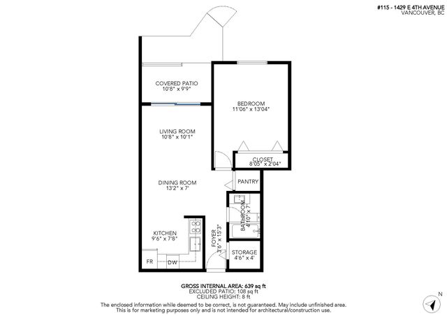 1429-e-4th-avenue-grandview-woodland-vancouver-east-35 at 115 - 1429 E 4th Avenue, Grandview Woodland, Vancouver East