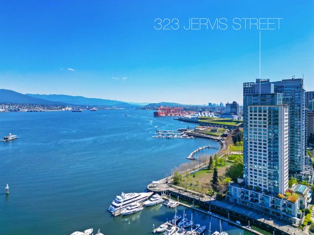 323-jervis-street-coal-harbour-vancouver-west-05 at 2502 - 323 Jervis Street, Coal Harbour, Vancouver West