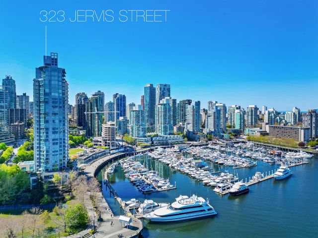 323-jervis-street-coal-harbour-vancouver-west-35 at 2502 - 323 Jervis Street, Coal Harbour, Vancouver West