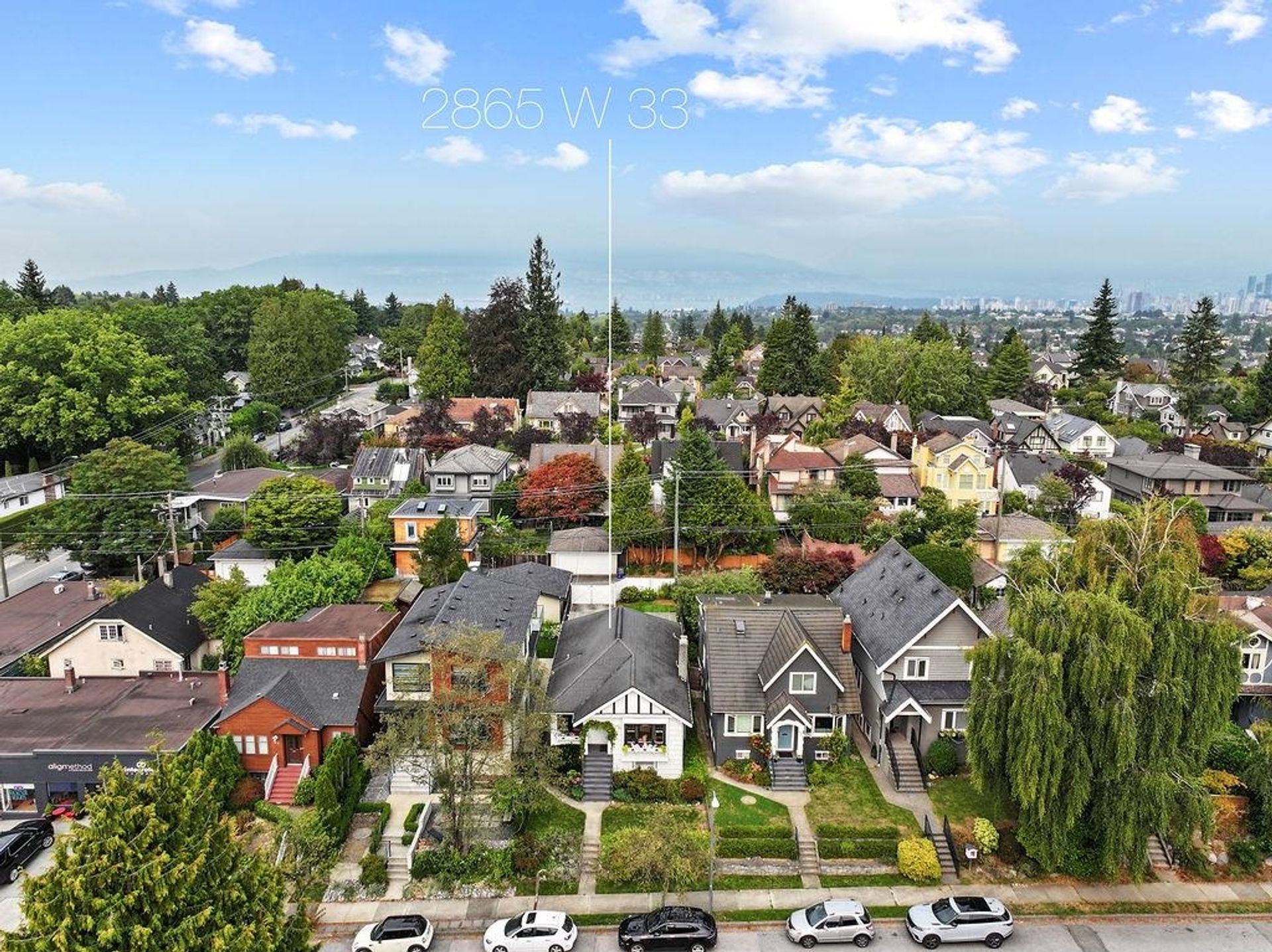 2865 W 33rd Avenue, MacKenzie Heights, Vancouver West photo number 1