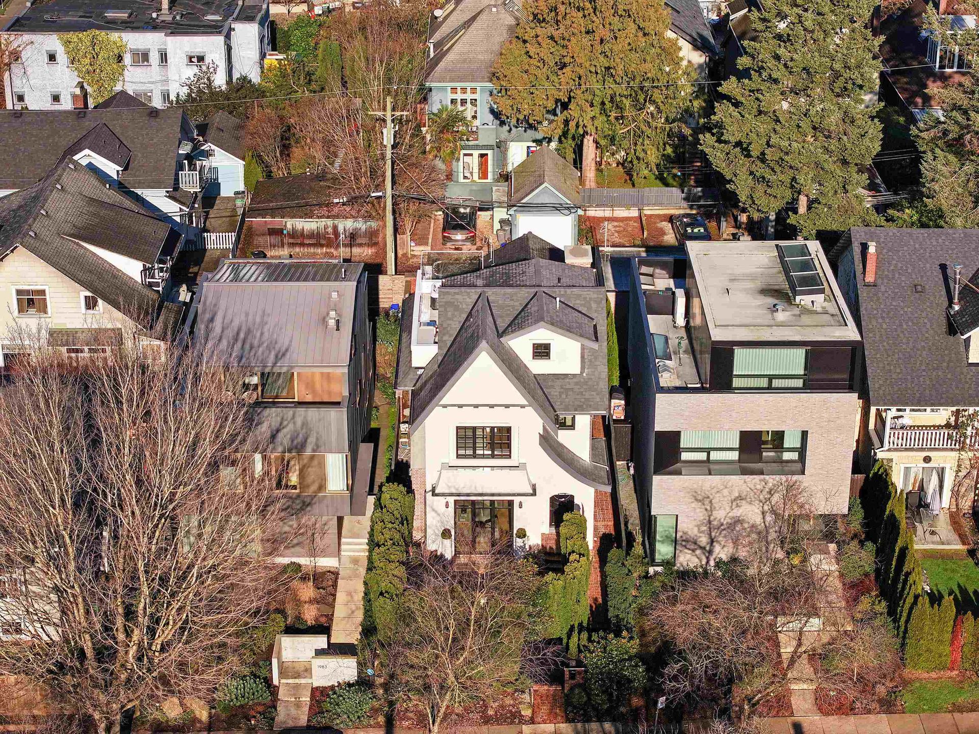 1973 Creelman Avenue, Kitsilano, Vancouver West photo number 1