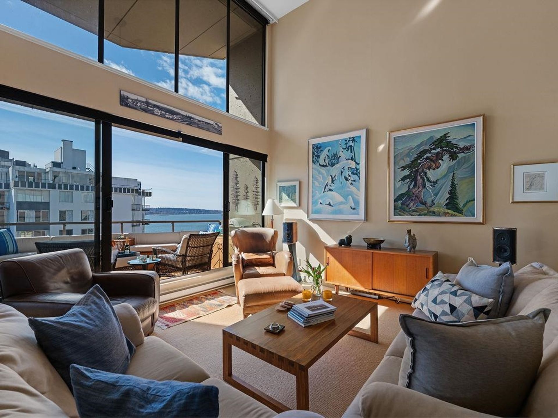 1203 - 1236 Bidwell Street, West End VW, Vancouver West photo number 1