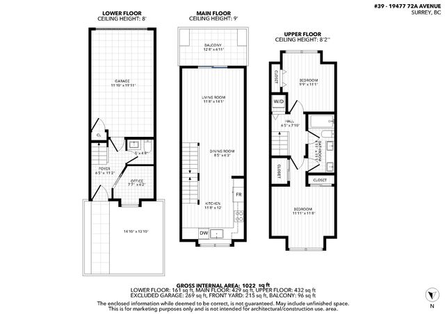 19477-72a-avenue-clayton-cloverdale-37 at 39 - 19477 72a Avenue, Clayton, Cloverdale