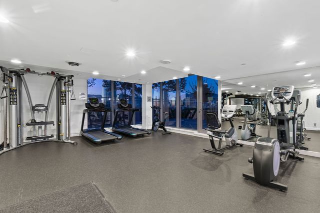 33-8x-on-the-park-vancouver-fitness-centre at 1610 - 1111 Richards Street, Vancouver West