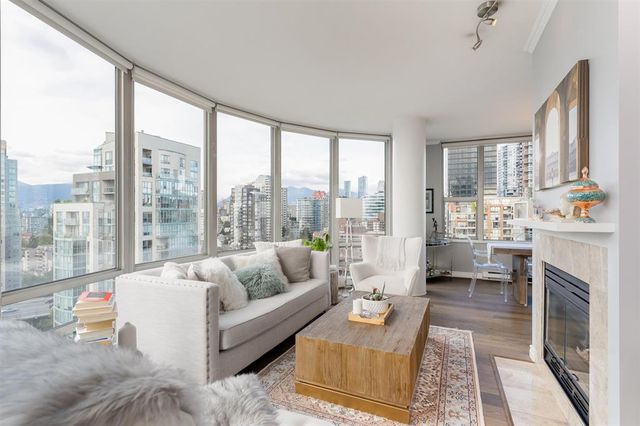 262650589-4 at 2203 - 1500 Hornby Street, Beach District, Vancouver West