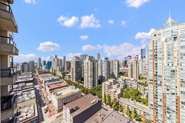 1 at 2502 - 977 Mainland Street, Heart of Yaletown, Vancouver West