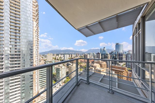 6 at 3401 - 1283 Howe Street, Yaletown North, Vancouver West