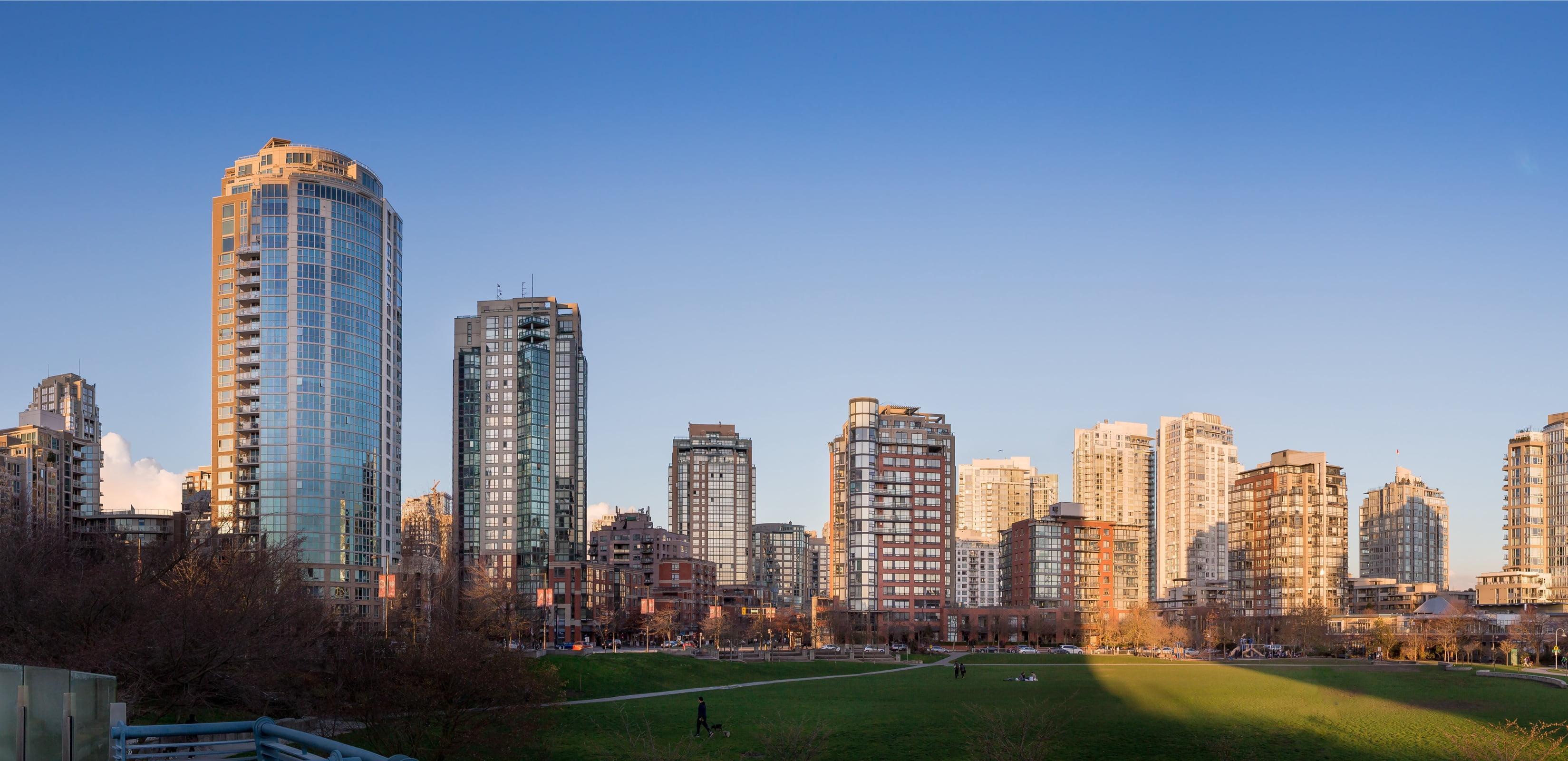 Listings in Yaletown
