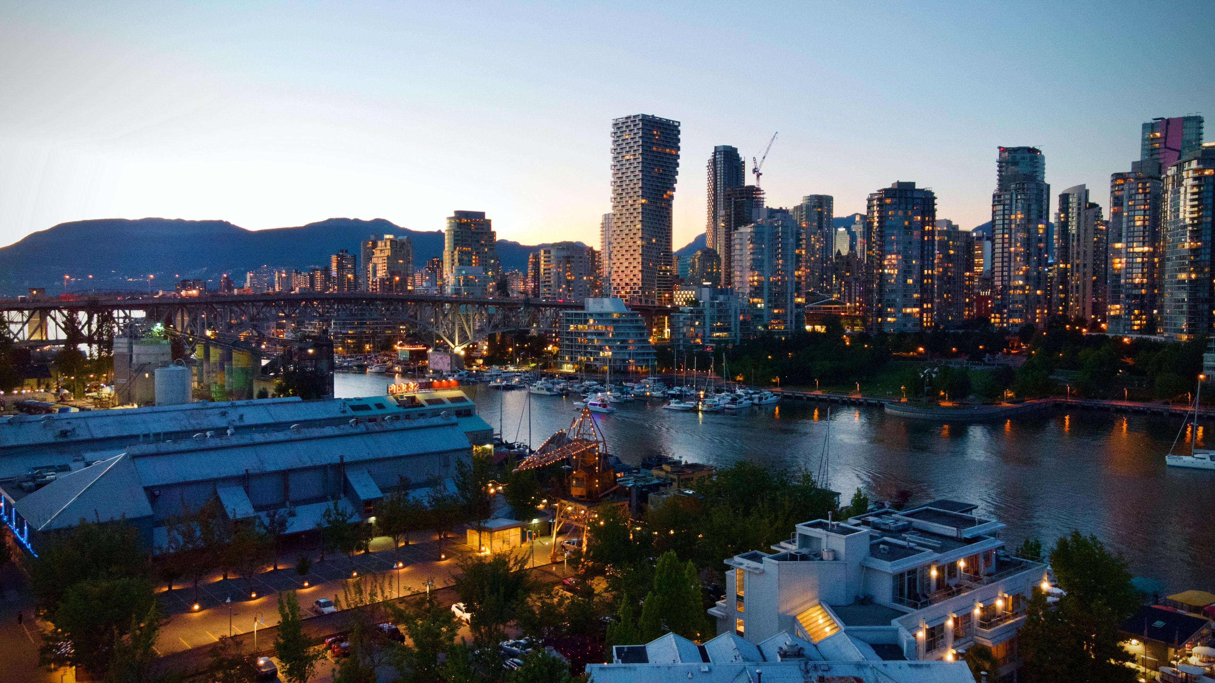 THE YALETOWN LOVE IS REAL. SO ARE THE NUMBERS.
